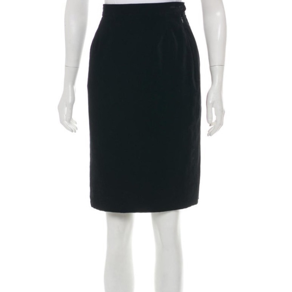 YSL skirt NEW with tags